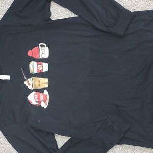 A christmas story coffee long sleeve holiday shirt